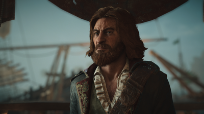 Alright, which of you scurvy dogs is averaging 'over 4 hours' of daily Skull and Bones playtime?