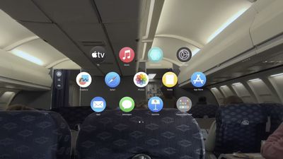 One airline will give you an Apple Vision Pro for free