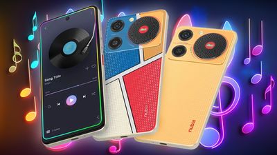 Nubia Music reminds us how fun smartphones can be at times