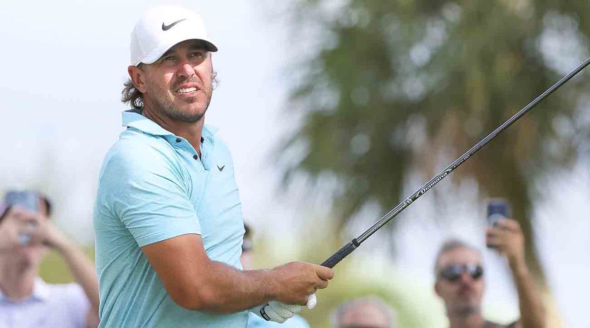 LIV Golf Power Rankings Brooks Koepka Eyes ThreePeat…