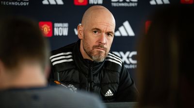 Manchester United will sack Erik ten Hag without it being 'a big thing', according to former club captain