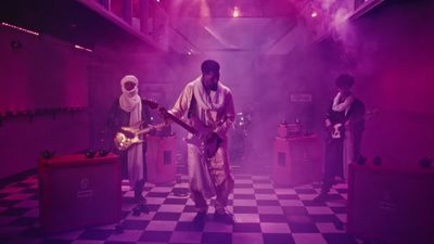 “Nothing is held back or toned down”: Mdou Moctar has announced a new album that will be “louder, faster, and more wild” than anything before it – hear the electrifying title track, Funeral For Justice