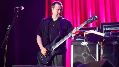 “Slap bass has that metallic sound, like a hammer. If you played bass with a pick it wouldn’t sound the same. Actually, I did that on Epic”: How Billy Gould crafted his driving bass tone on Faith No More’s biggest hits