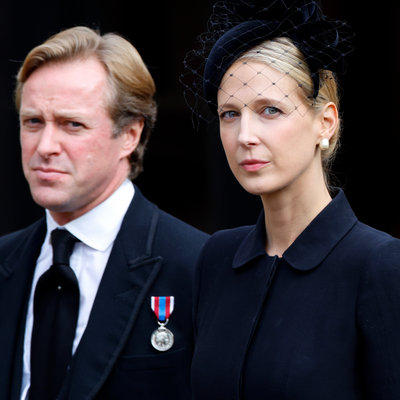 Lady Gabriella Windsor's husband seemed 'happy and positive' ahead of unexpected death