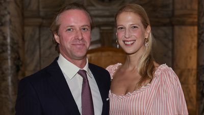 Who was Thomas Kingston? Lady Gabriella Windsor's husband dies aged 45 as King Charles and Queen Camilla release statement