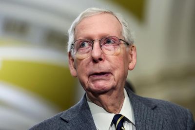 Mitch McConnell to step down as Republican leader in US Senate