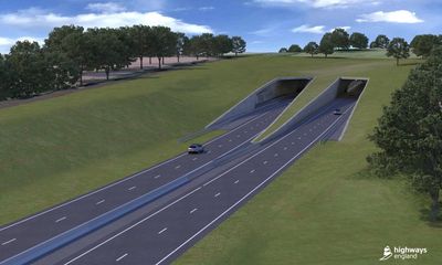 The Stonehenge tunnel will benefit visitors on foot and bike