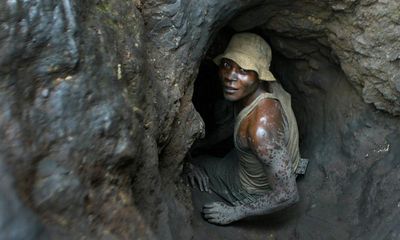 African leaders call for equity over minerals used for clean energy