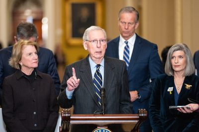 McConnell to step down from Senate leadership - Roll Call