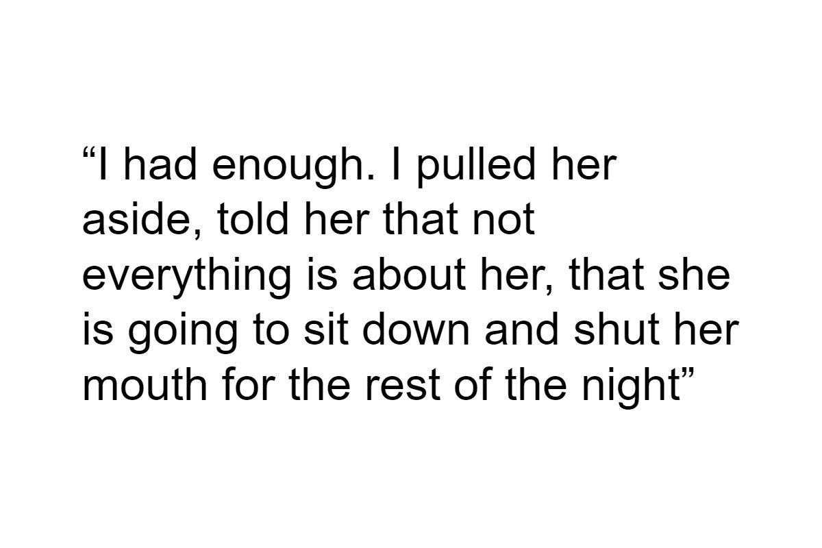 Grandparent Asks The Net If They Were Too Harsh For Grandparent Asks The Net If They Were Too Harsh For