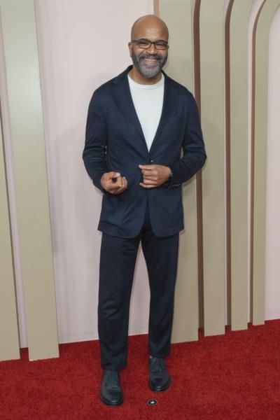 Jeffrey Wright Nominated For Oscar, Celebrates With Family Road Trip