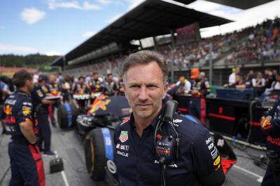 Red Bull F1 boss Christian Horner cleared of alleged misconduct