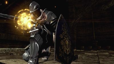 Dark Souls speedrun record considered unbeatable for 3 years gets absolutely smashed thanks to a Silent Hill fan and the last weapon anyone expected