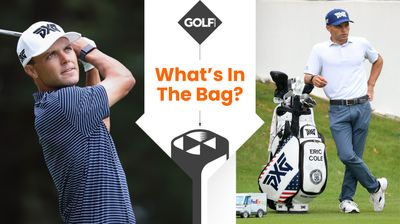 Eric Cole What's In The Bag?