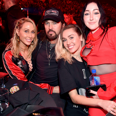 Why people are claiming Tish Cyrus 'stole' her daughter Noah's boyfriend