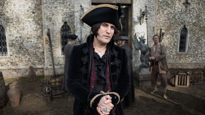 The Completely Made-Up Adventures of Dick Turpin star Noel Fielding: ‘I got to wear amazing outfits!’