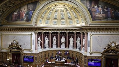 French Senate votes to enshrine abortion access in the constitution after US rollback