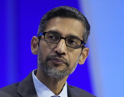Google CEO Pichai says Gemini's AI image results "offended our users"