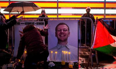 Aaron Bushnell set himself on fire outside an Israeli embassy. It is our loss he is no longer with us