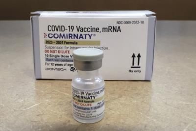 CDC Panel Recommends Another COVID-19 Shot For Older Adults