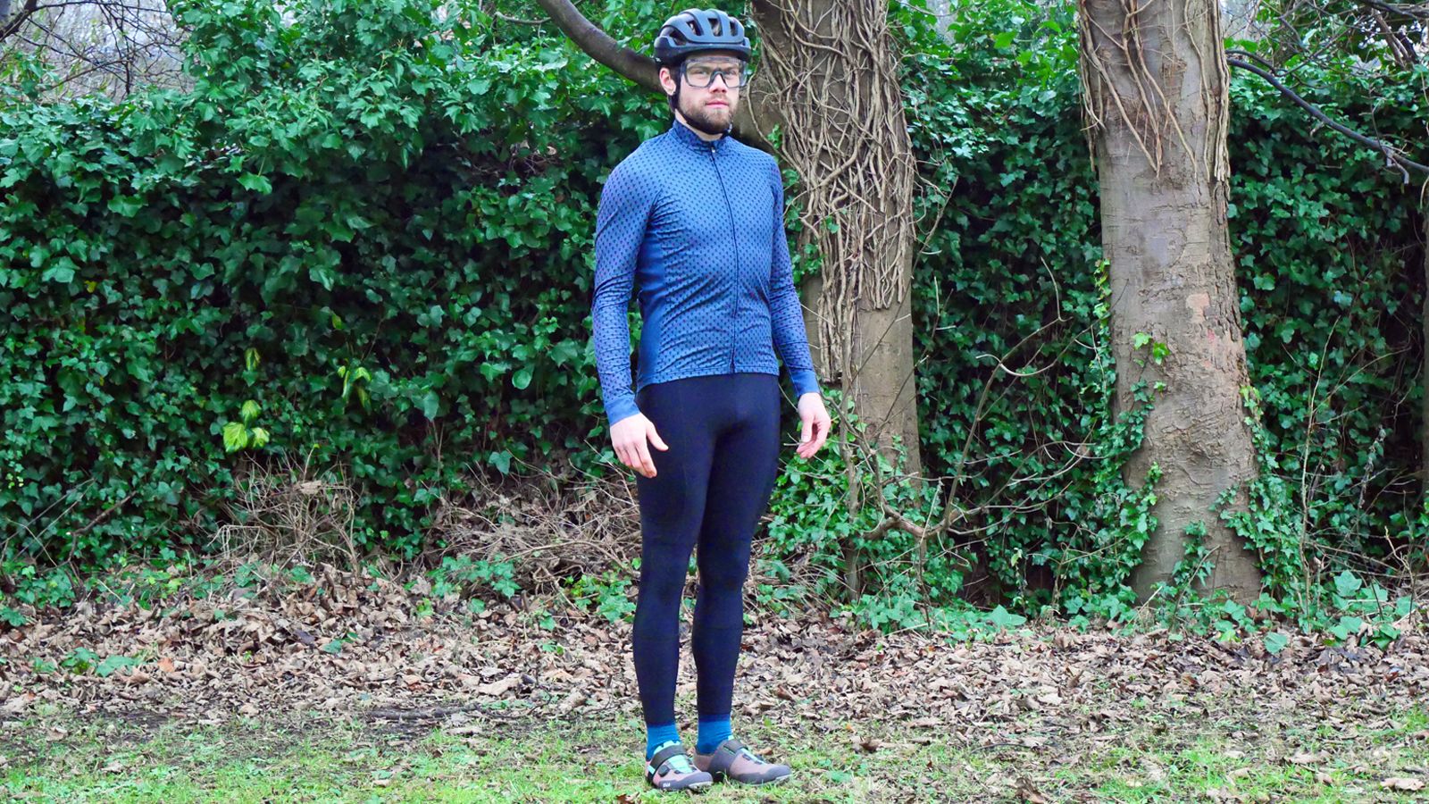 Albion Three Season Pocket bib tight review cargo…