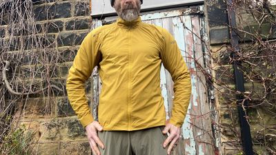 Rab Vapour Rise Cinder review – does fluffy teddy bear tech make Rab’s softshell jacket the ultimate lightweight all-rounder?