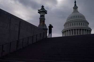 US Congress Leaders Work Toward Spending Deal To Avert Shutdown