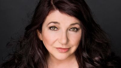 "An album on vinyl is a beautiful thing." Kate Bush talks about her love of vinyl