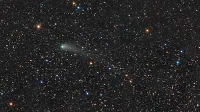 Can you capture the comet's tail? Scientists need help from astrophotographers