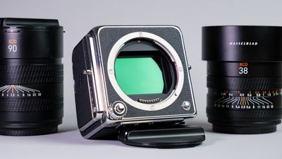 Hasselblad 907X + CFV 100C review