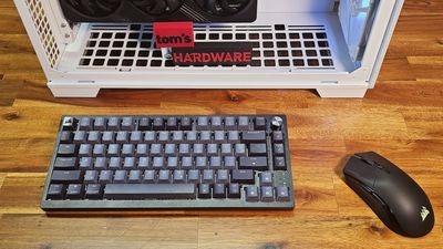 Corsair K65 Plus Wireless Keyboard Review: High-end value