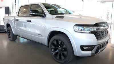 The 2025 Ram 1500 Ramcharger May Be The Best Electric Truck For Towing, Hauling