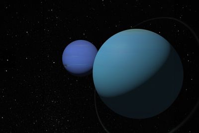 New moons of Uranus and Neptune found