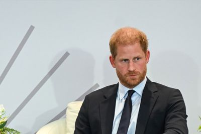 Prince Harry's UK security downgraded