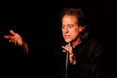 Richard Lewis, comedian and Curb Your Enthusiasm star, dies aged 76