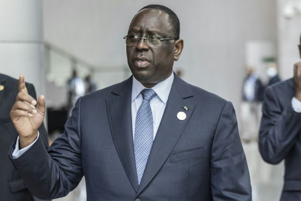 Senegal Government Adopts Amnesty Bill In 'Appeasement' Bid