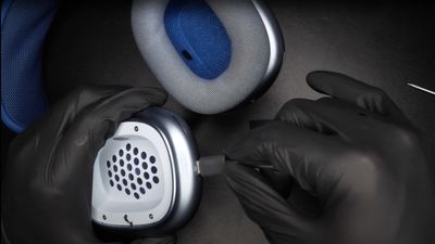 Someone made an AirPods Max USB-C conversion kit, if you're feeling extremely brave