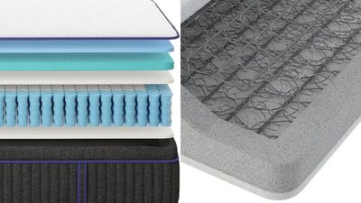 Is a hybrid mattress better than an innerspring?