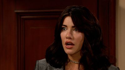 The Bold and the Beautiful spoilers: Steffy under investigation?