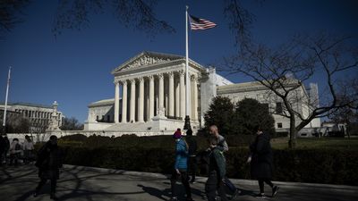 Supreme Court to hear arguments in Trump immunity case in April