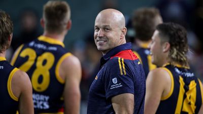 Adelaide coach Nicks says contract talks won't distract