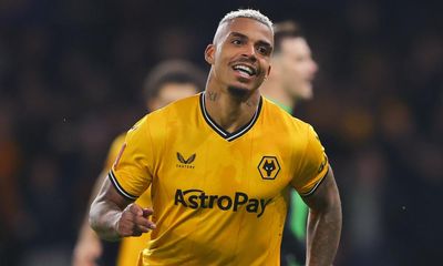 Wolves see off depleted Brighton thanks to quickfire strike by Mario Lemina