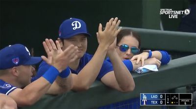 Shohei Ohtani Went the Extra Mile to Support Dodgers’ Yoshinobu Yamamoto, and MLB Fans Loved It