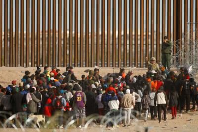 Immigration Crisis: Urgent Action Needed To Address Border Security
