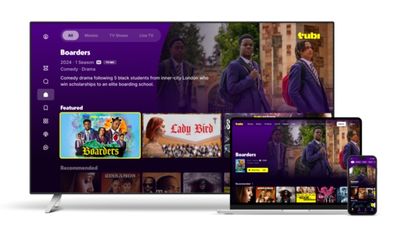 Tubi Launches Brand Revamp, Aims to Kick Viewers Further Down Its 'Rabbit Hole'