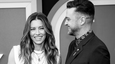 Justin Timberlake and Jessica Biel's quiet luxury living room reminds us why this style will be just as popular in 100 years