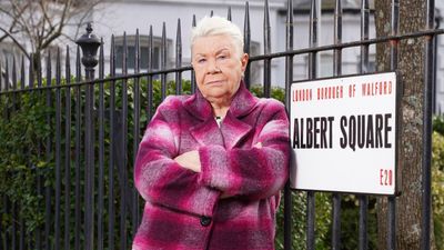 Mo Harris to make EastEnders return — and she'll be joined by ANOTHER Slater