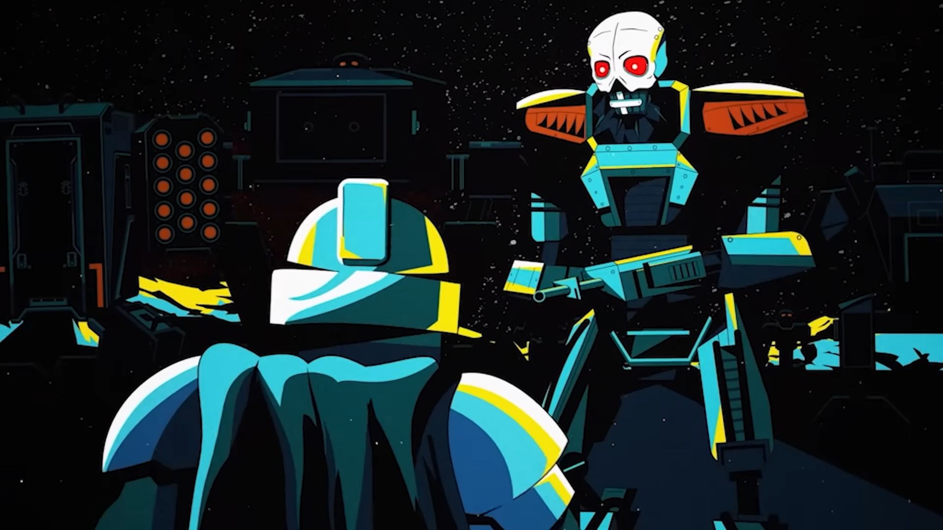 Helldivers 2's Automatons just handed the community…