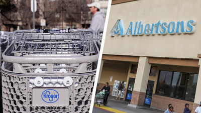 Why the largest supermarket merger in history is being blocked
