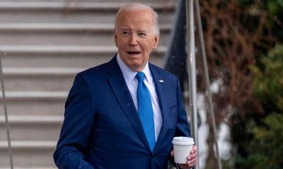 Biden says ‘everything is great’ after annual physical finds him ‘fit for duty’